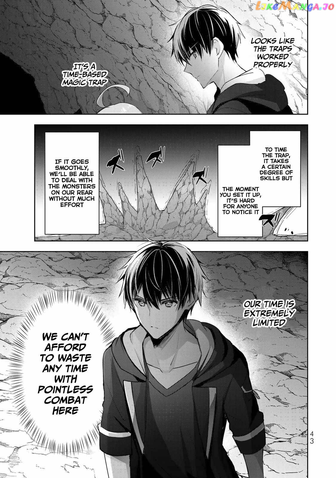 Yuusha Party O Oida Sareta Kiyou Binbou chapter 5 - page 10