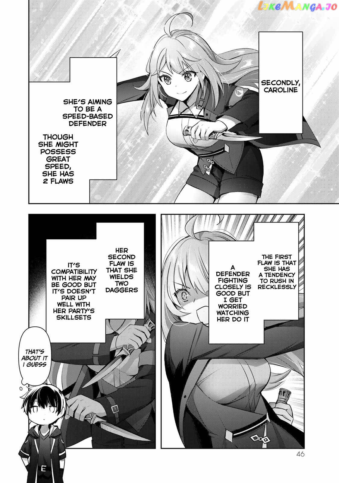 Yuusha Party O Oida Sareta Kiyou Binbou chapter 5 - page 13