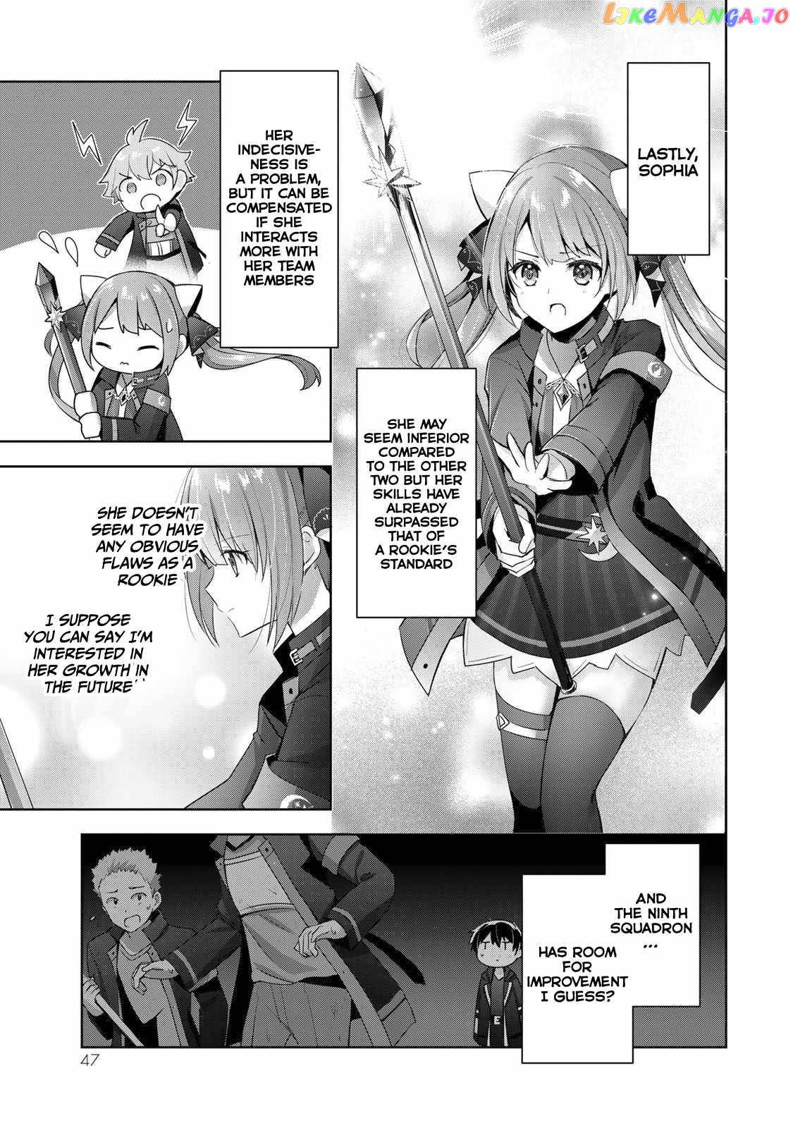 Yuusha Party O Oida Sareta Kiyou Binbou chapter 5 - page 14