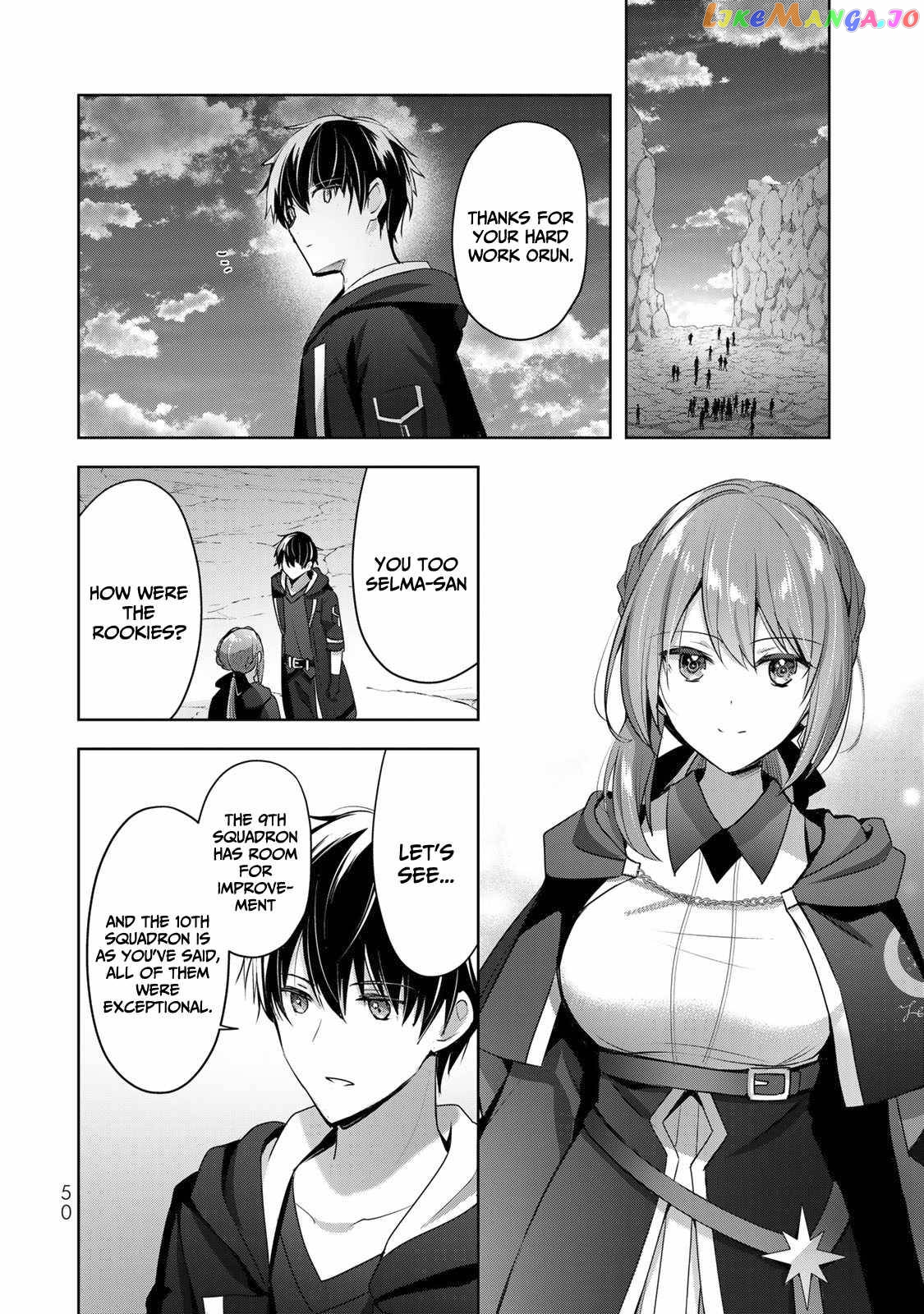 Yuusha Party O Oida Sareta Kiyou Binbou chapter 5 - page 17