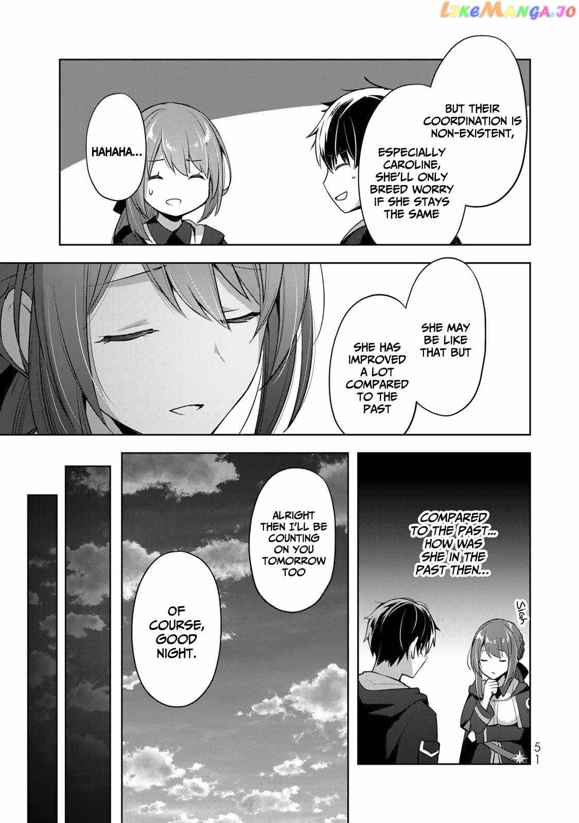 Yuusha Party O Oida Sareta Kiyou Binbou chapter 5 - page 18