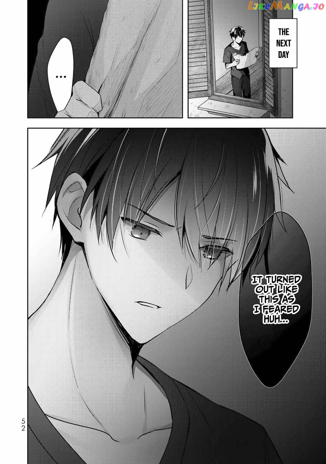 Yuusha Party O Oida Sareta Kiyou Binbou chapter 5 - page 19
