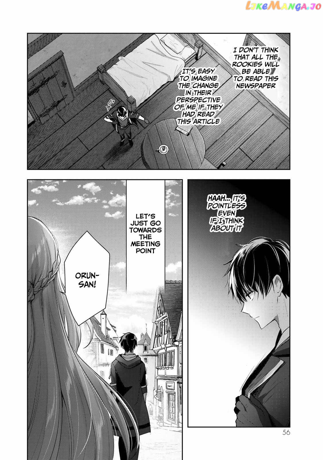 Yuusha Party O Oida Sareta Kiyou Binbou chapter 5 - page 23