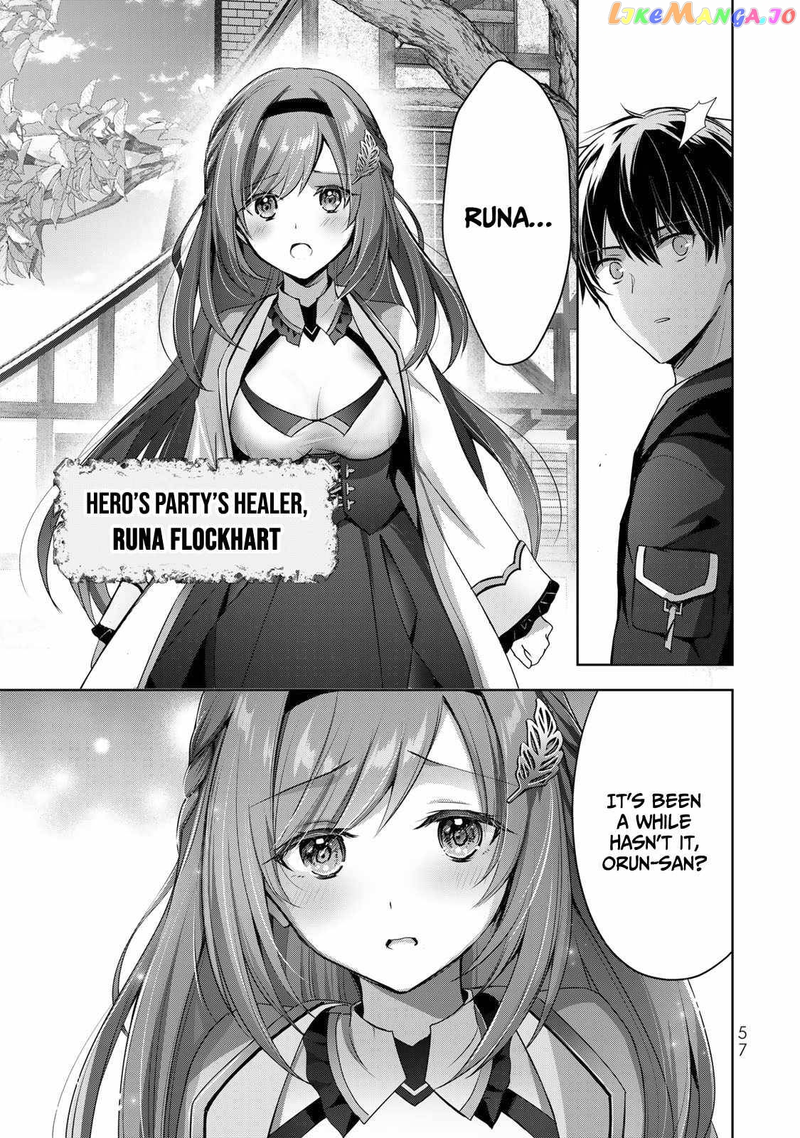 Yuusha Party O Oida Sareta Kiyou Binbou chapter 5 - page 24