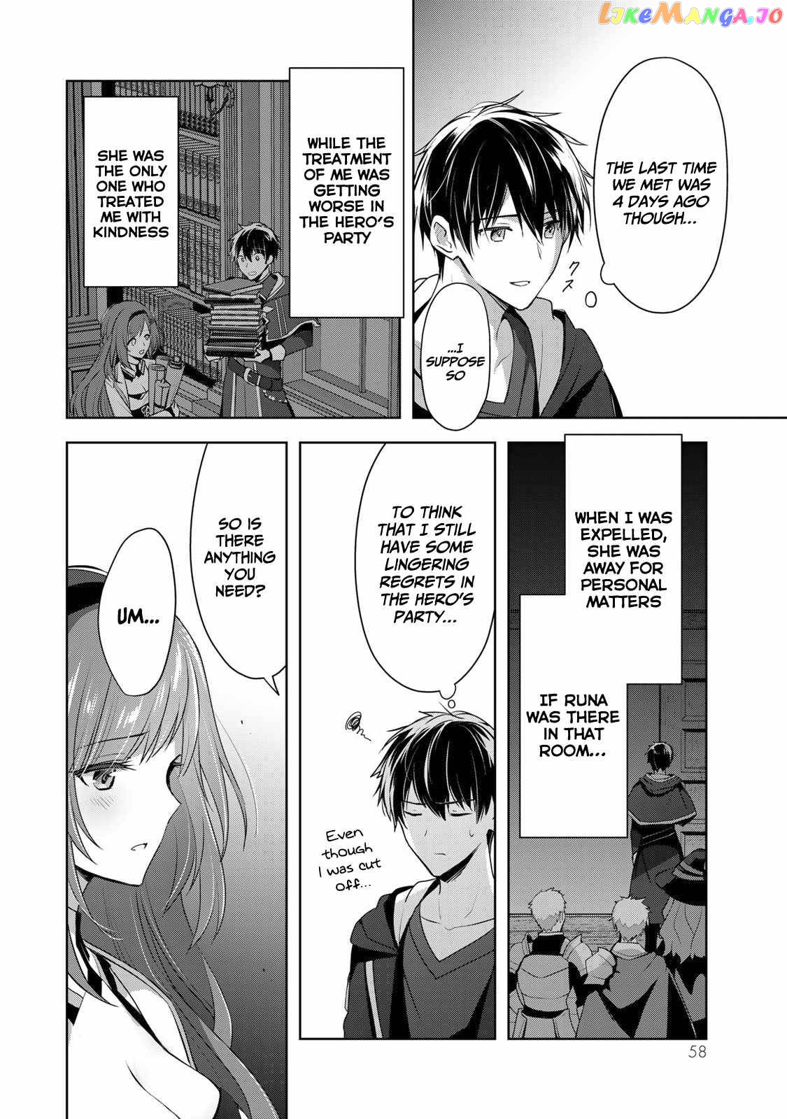 Yuusha Party O Oida Sareta Kiyou Binbou chapter 5 - page 25