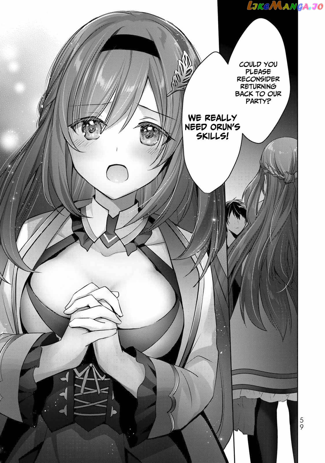 Yuusha Party O Oida Sareta Kiyou Binbou chapter 5 - page 26