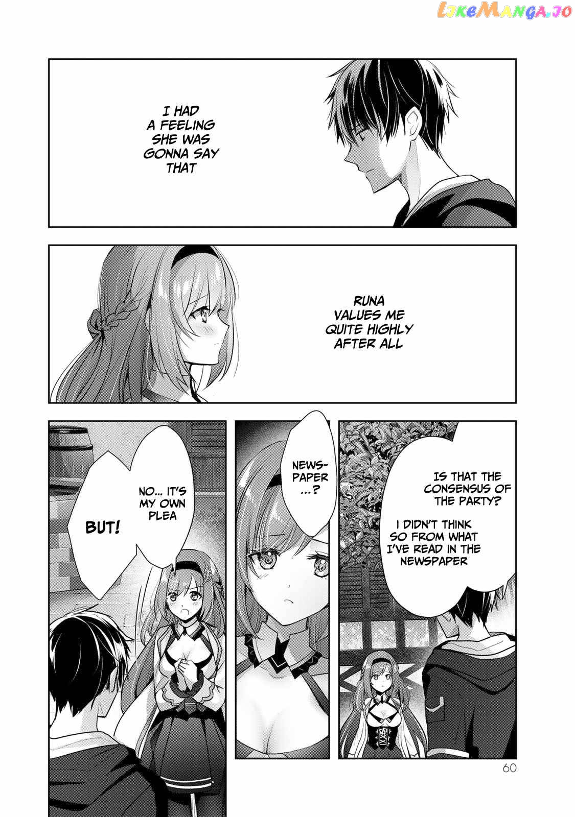 Yuusha Party O Oida Sareta Kiyou Binbou chapter 5 - page 27