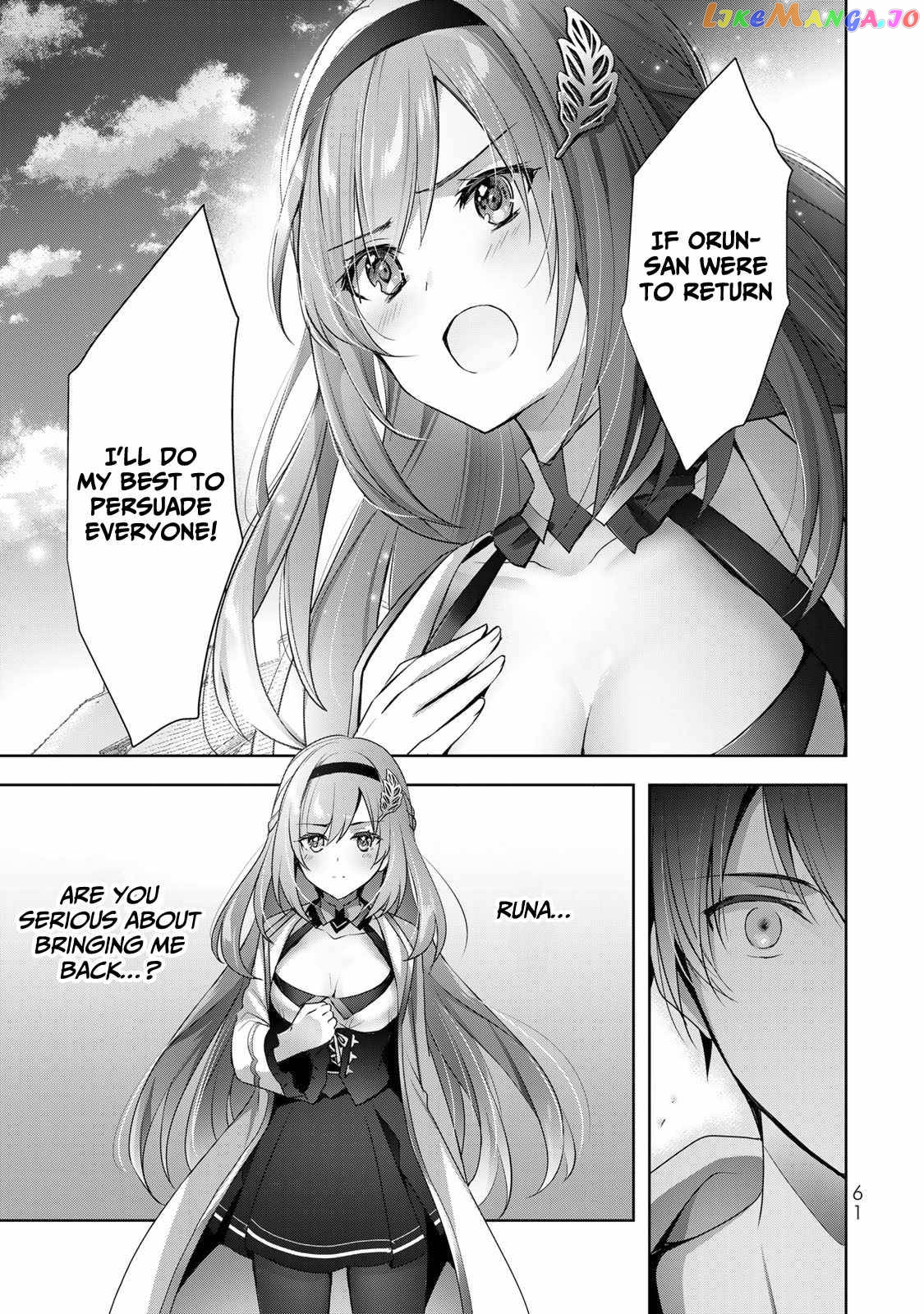 Yuusha Party O Oida Sareta Kiyou Binbou chapter 5 - page 28