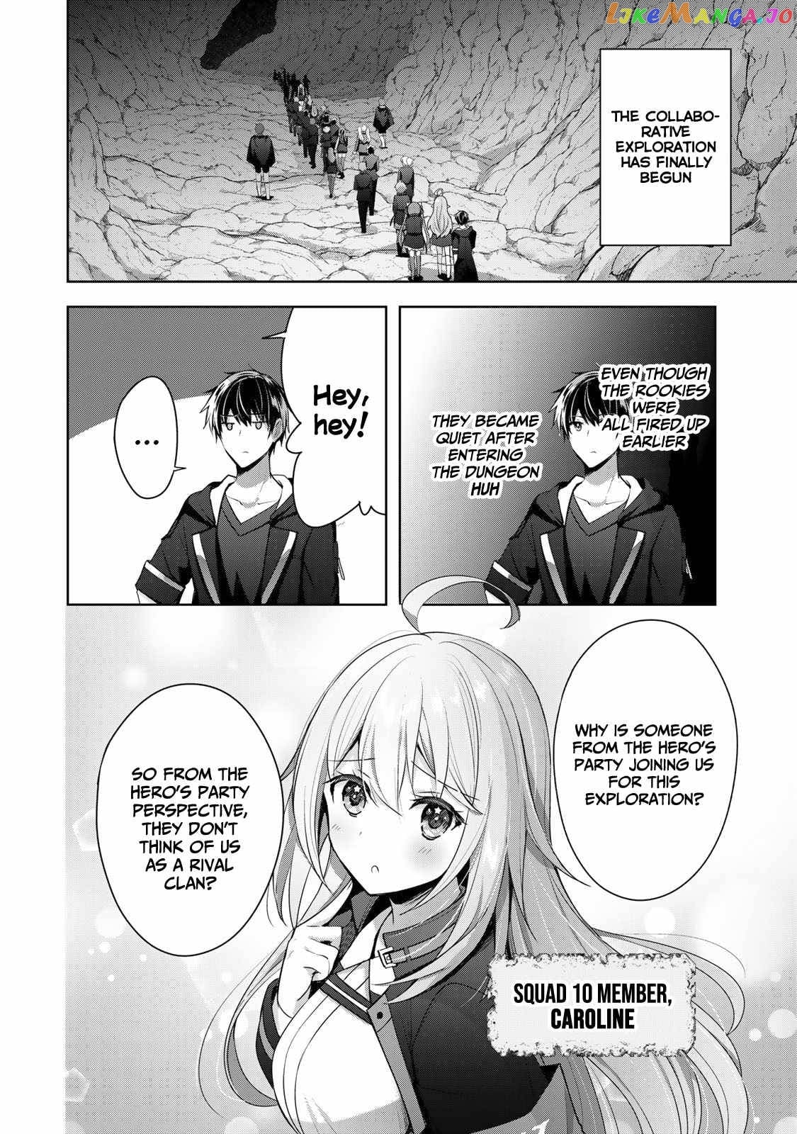 Yuusha Party O Oida Sareta Kiyou Binbou chapter 5 - page 3