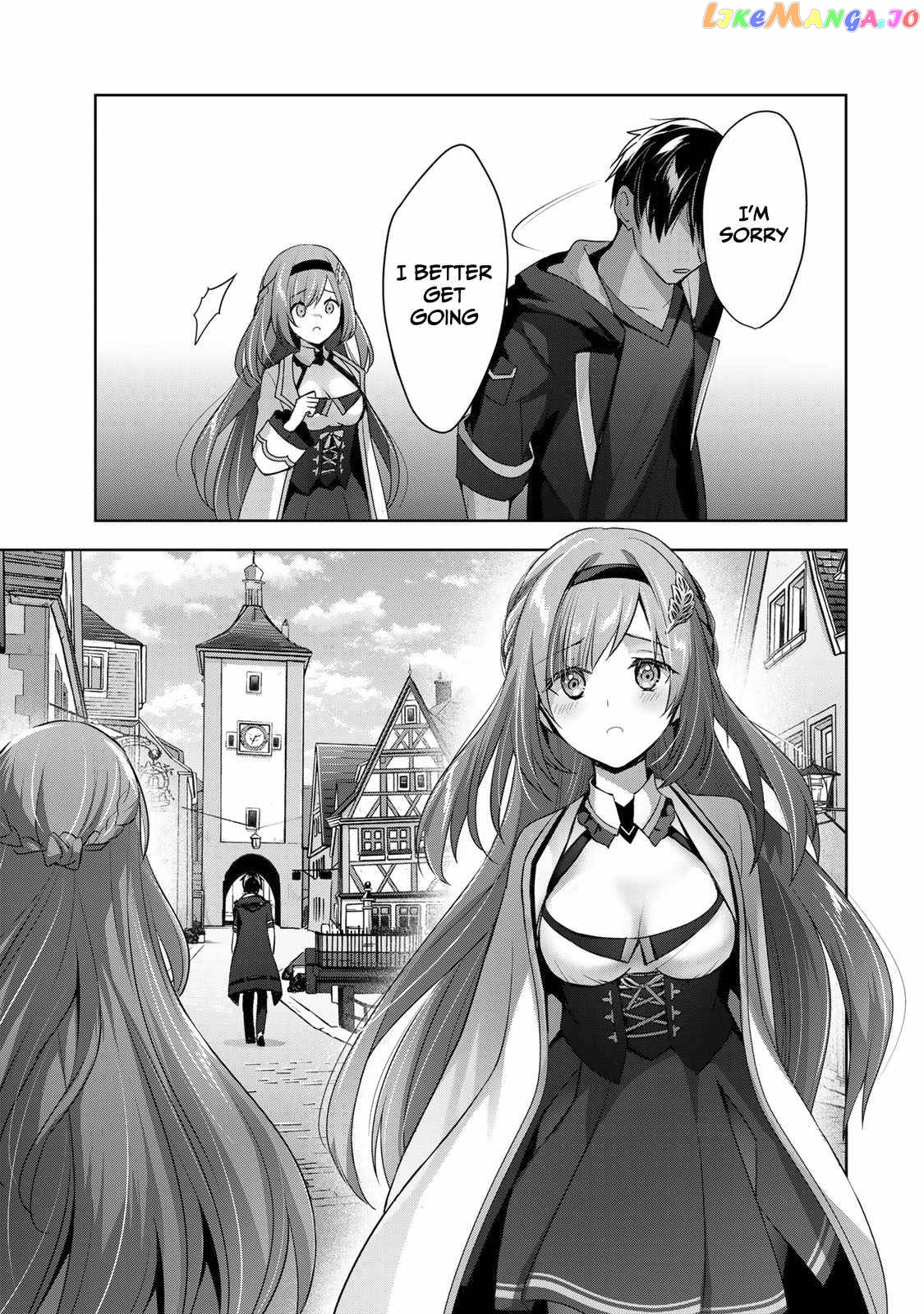 Yuusha Party O Oida Sareta Kiyou Binbou chapter 5 - page 32