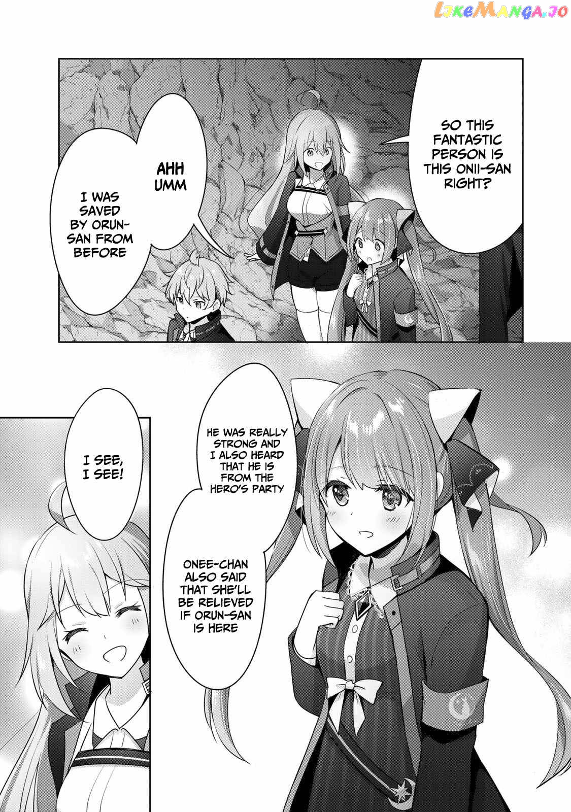 Yuusha Party O Oida Sareta Kiyou Binbou chapter 5 - page 6