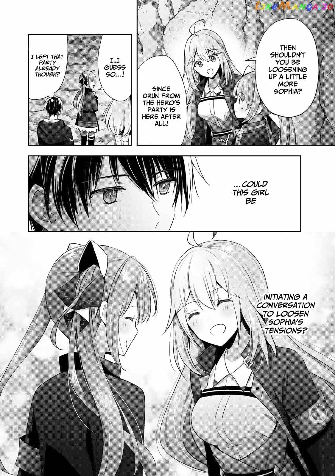 Yuusha Party O Oida Sareta Kiyou Binbou chapter 5 - page 7