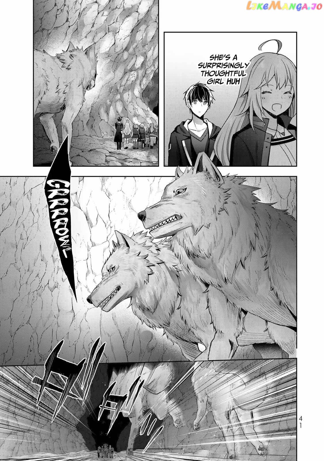 Yuusha Party O Oida Sareta Kiyou Binbou chapter 5 - page 8