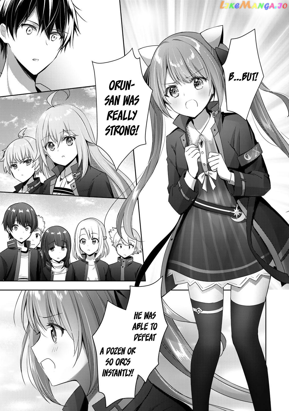 Yuusha Party O Oida Sareta Kiyou Binbou chapter 6 - page 10
