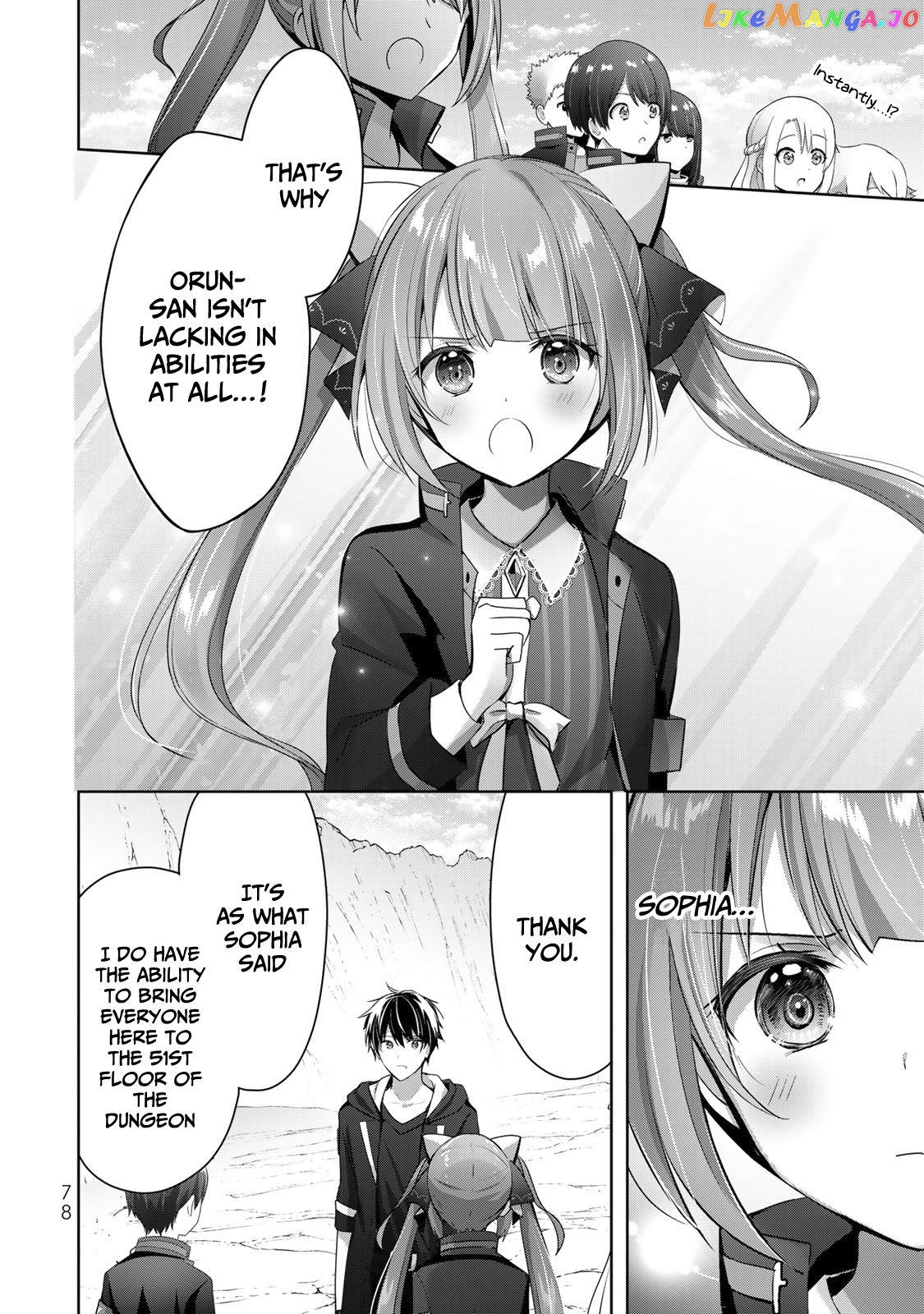 Yuusha Party O Oida Sareta Kiyou Binbou chapter 6 - page 11