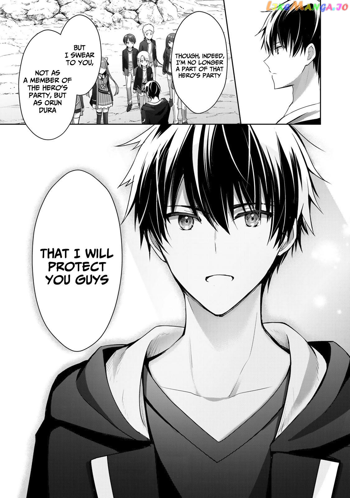 Yuusha Party O Oida Sareta Kiyou Binbou chapter 6 - page 12
