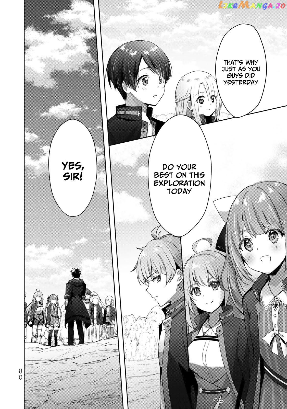Yuusha Party O Oida Sareta Kiyou Binbou chapter 6 - page 13