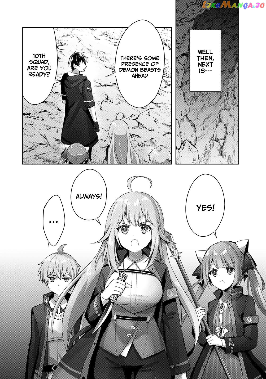 Yuusha Party O Oida Sareta Kiyou Binbou chapter 6 - page 15