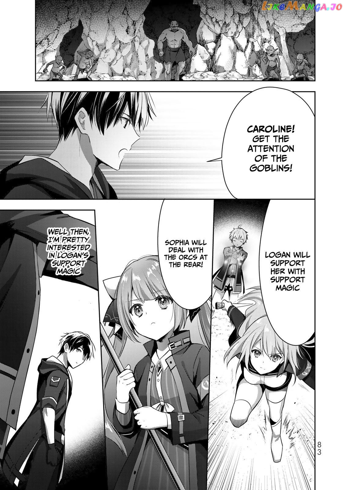Yuusha Party O Oida Sareta Kiyou Binbou chapter 6 - page 16
