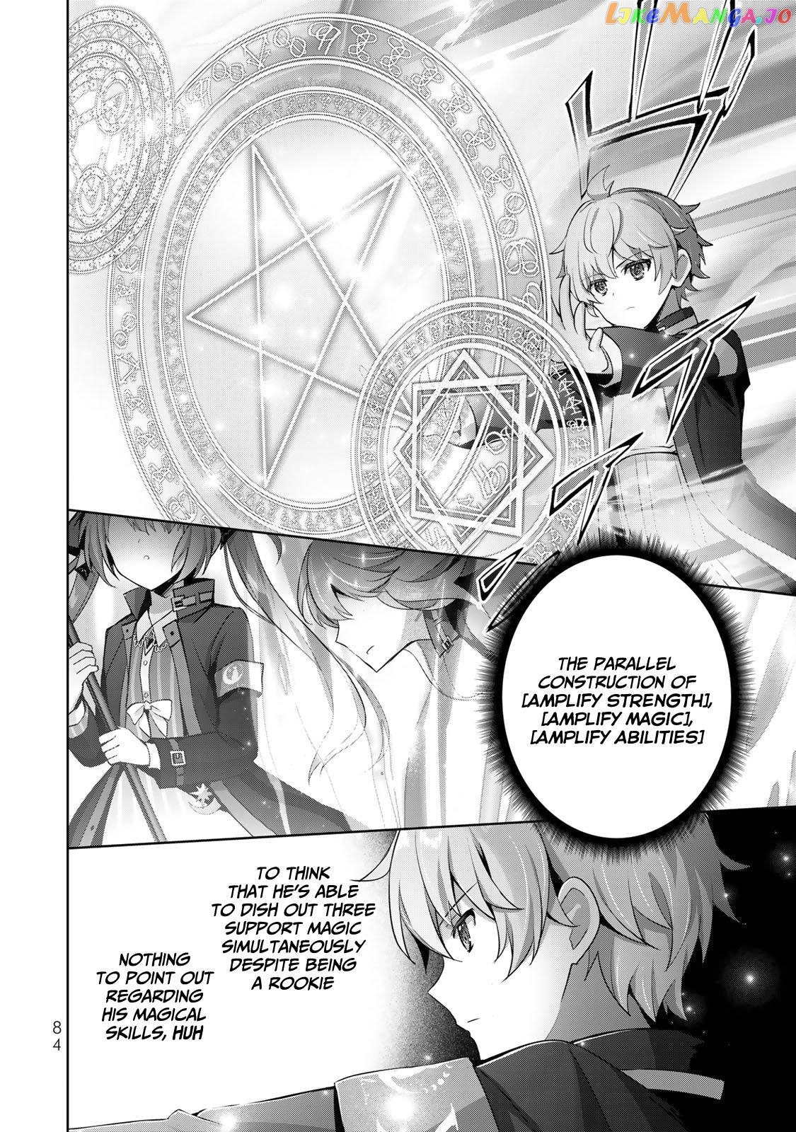 Yuusha Party O Oida Sareta Kiyou Binbou chapter 6 - page 17
