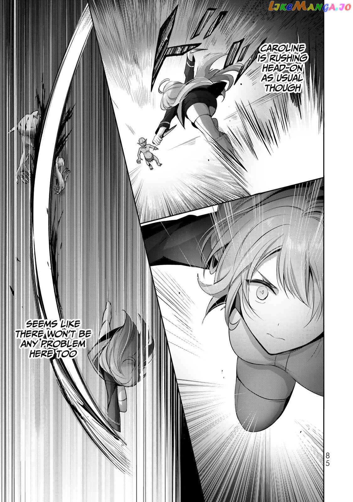 Yuusha Party O Oida Sareta Kiyou Binbou chapter 6 - page 18