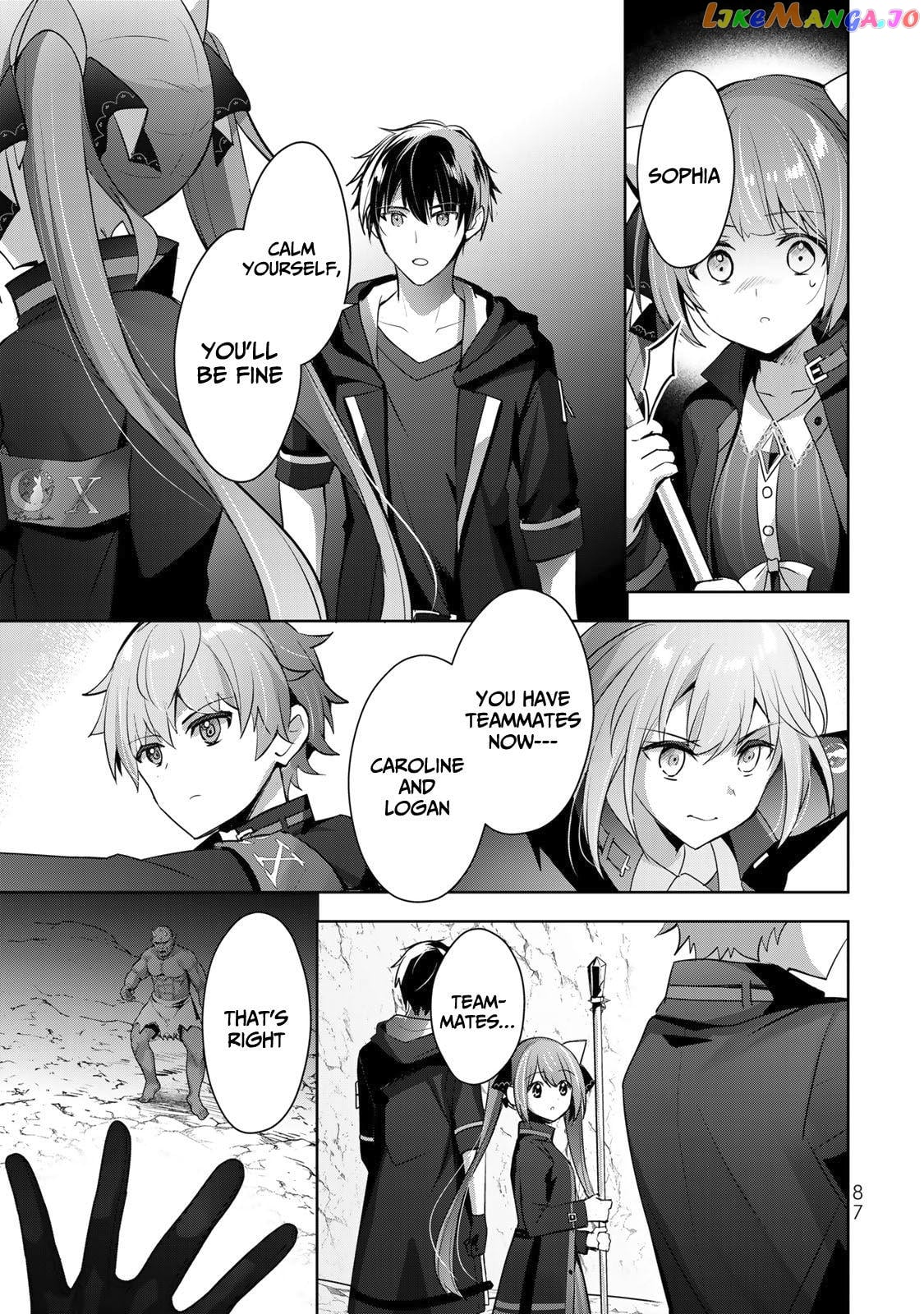 Yuusha Party O Oida Sareta Kiyou Binbou chapter 6 - page 20