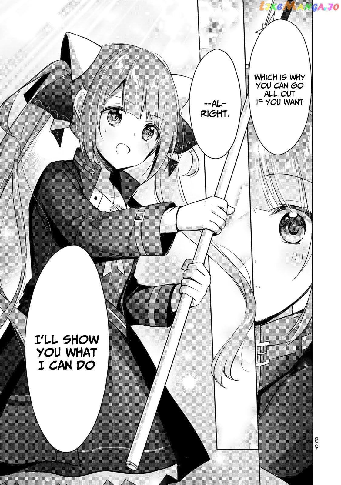 Yuusha Party O Oida Sareta Kiyou Binbou chapter 6 - page 22