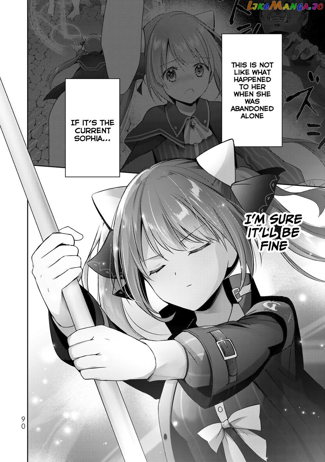Yuusha Party O Oida Sareta Kiyou Binbou chapter 6 - page 23