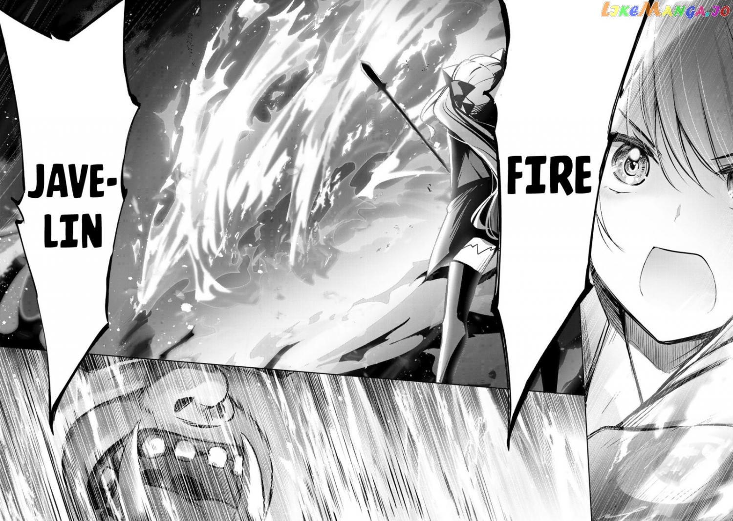Yuusha Party O Oida Sareta Kiyou Binbou chapter 6 - page 25