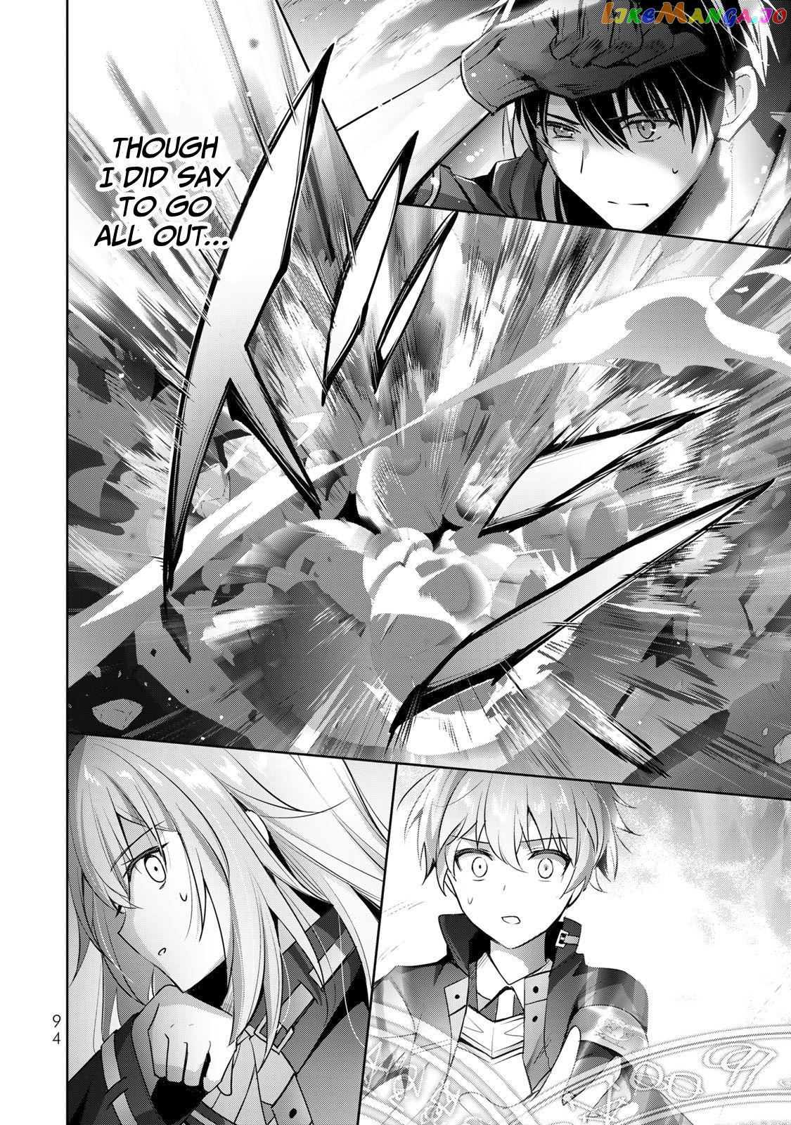 Yuusha Party O Oida Sareta Kiyou Binbou chapter 6 - page 26