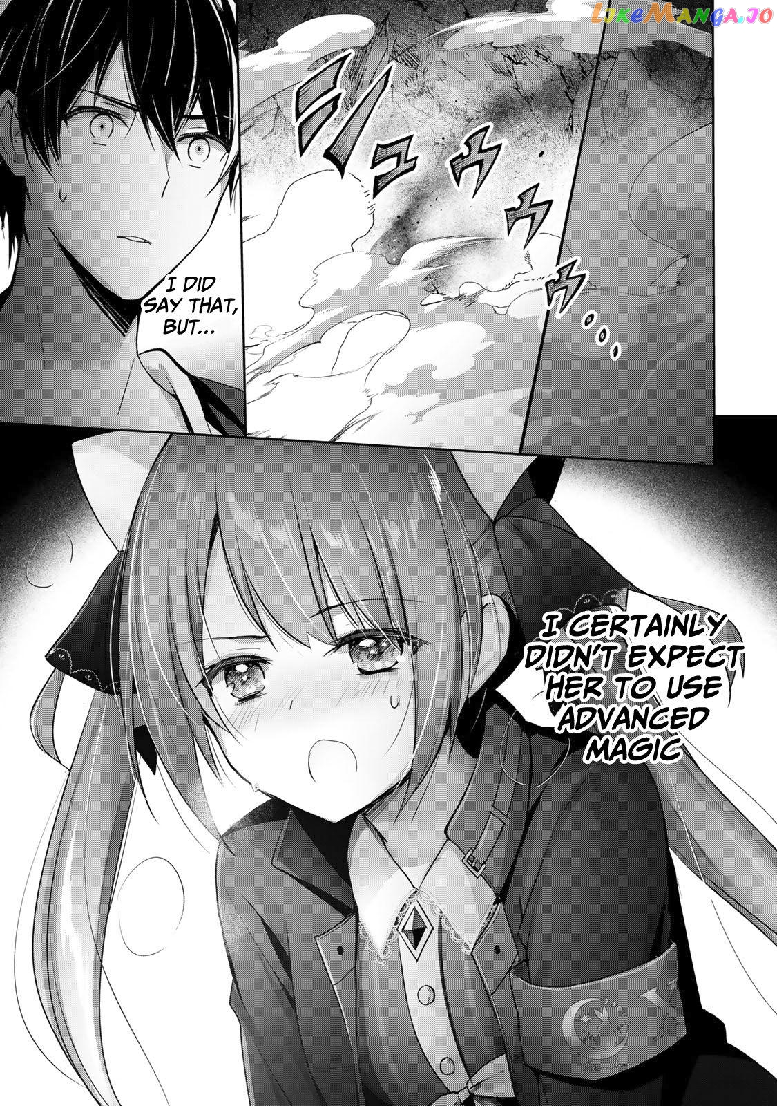 Yuusha Party O Oida Sareta Kiyou Binbou chapter 6 - page 27