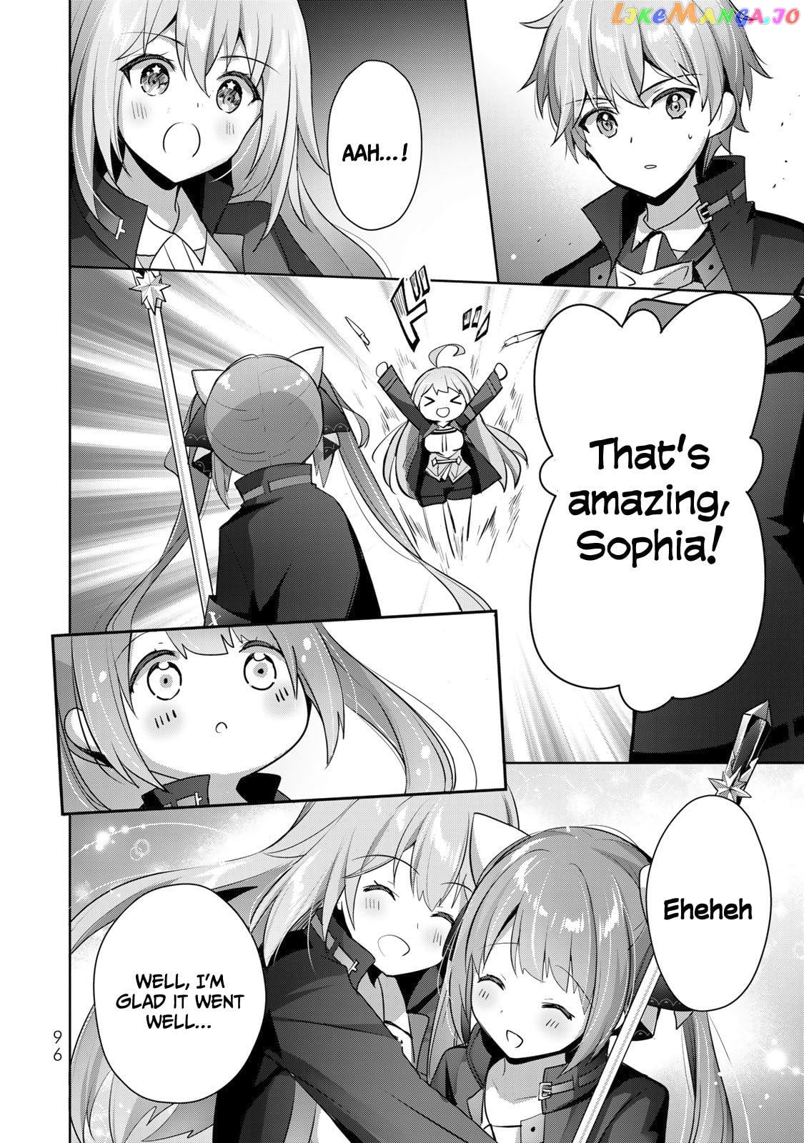 Yuusha Party O Oida Sareta Kiyou Binbou chapter 6 - page 28