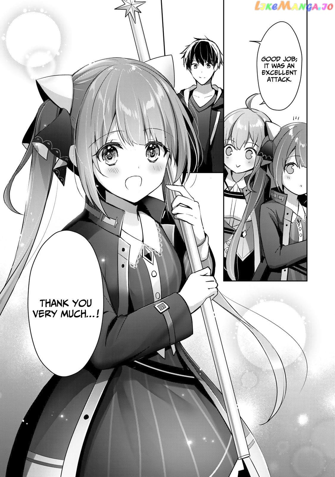Yuusha Party O Oida Sareta Kiyou Binbou chapter 6 - page 29