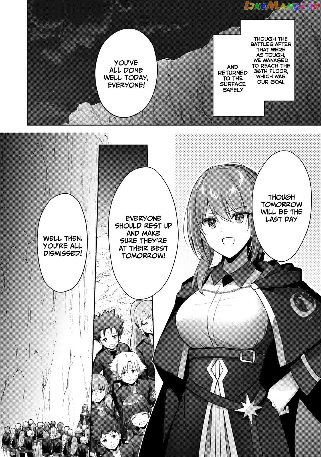 Yuusha Party O Oida Sareta Kiyou Binbou chapter 6 - page 30
