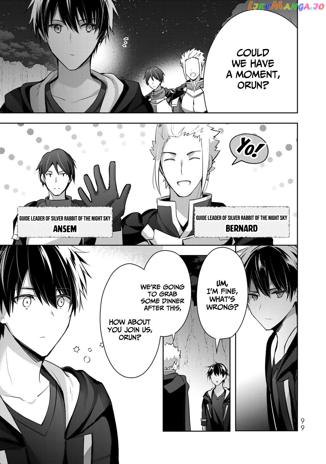 Yuusha Party O Oida Sareta Kiyou Binbou chapter 6 - page 31