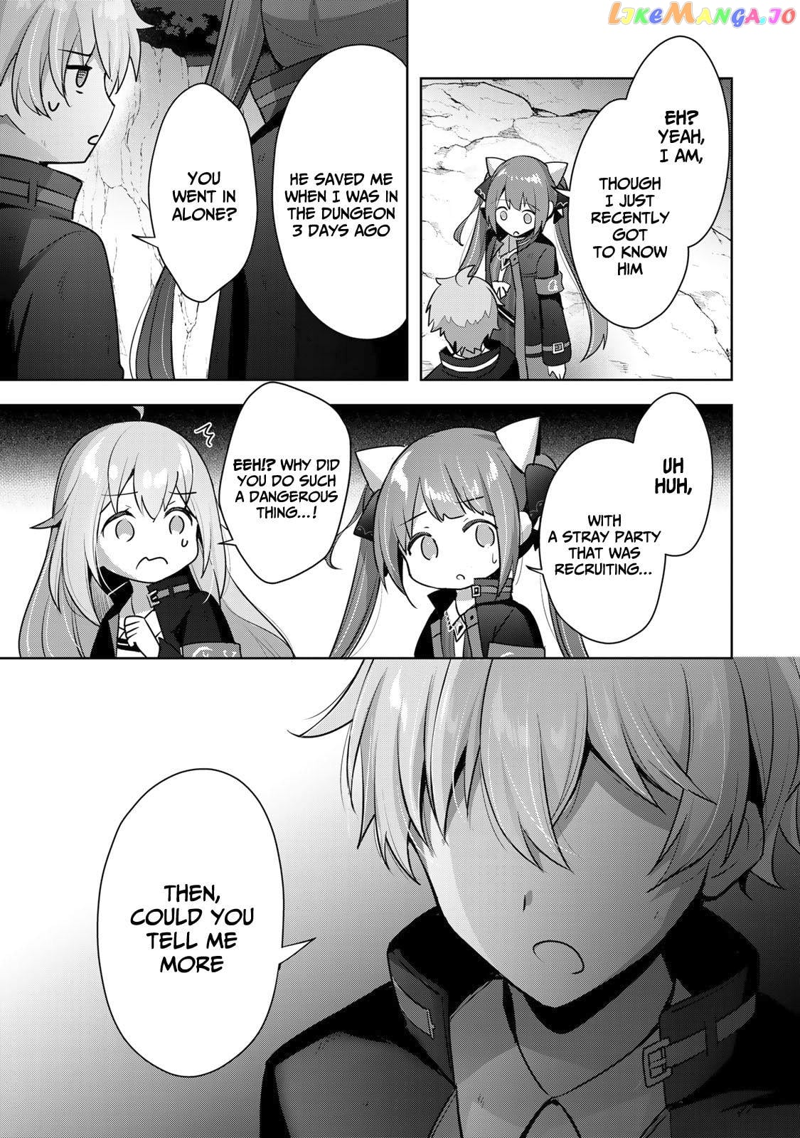 Yuusha Party O Oida Sareta Kiyou Binbou chapter 6 - page 33