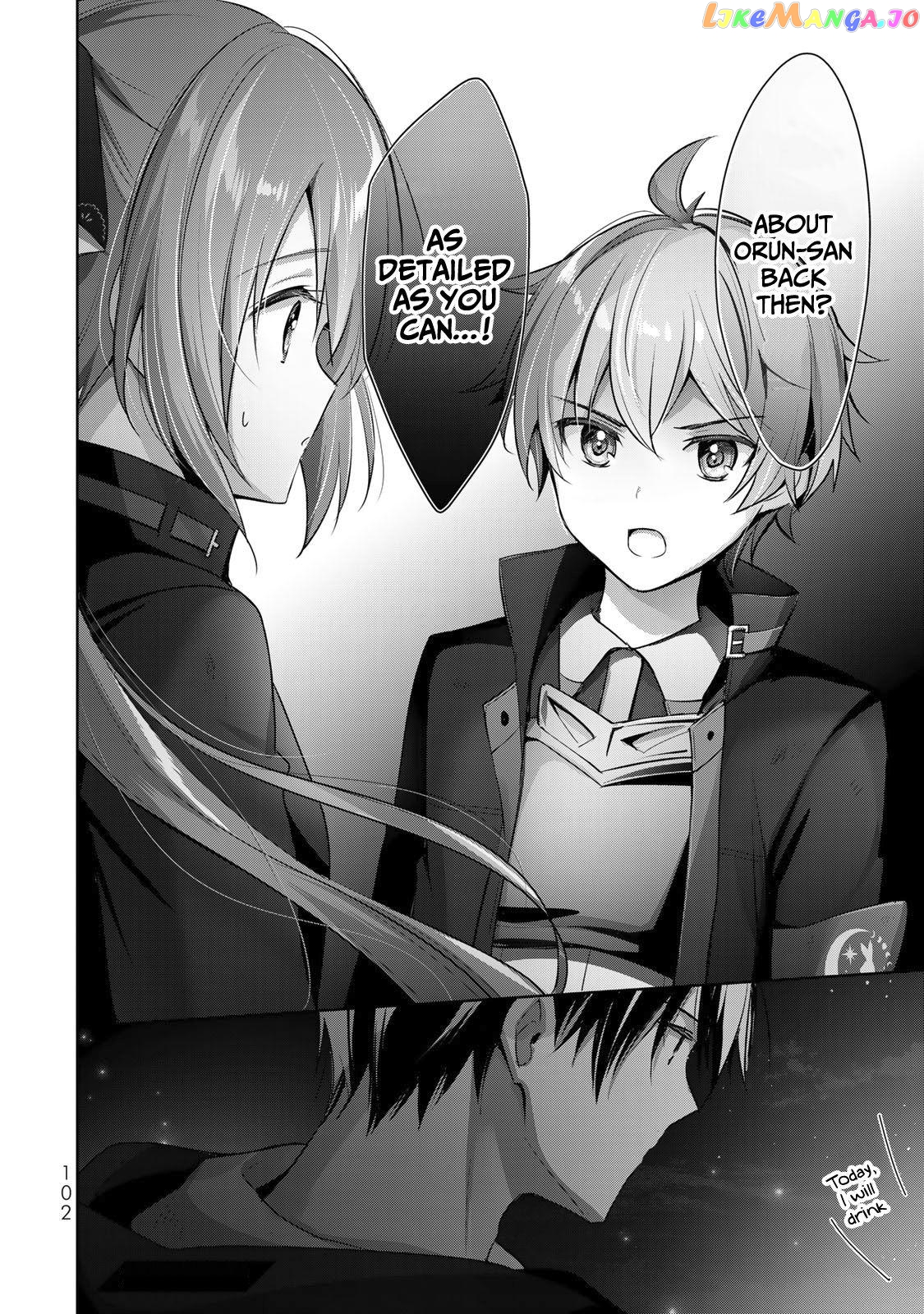 Yuusha Party O Oida Sareta Kiyou Binbou chapter 6 - page 34