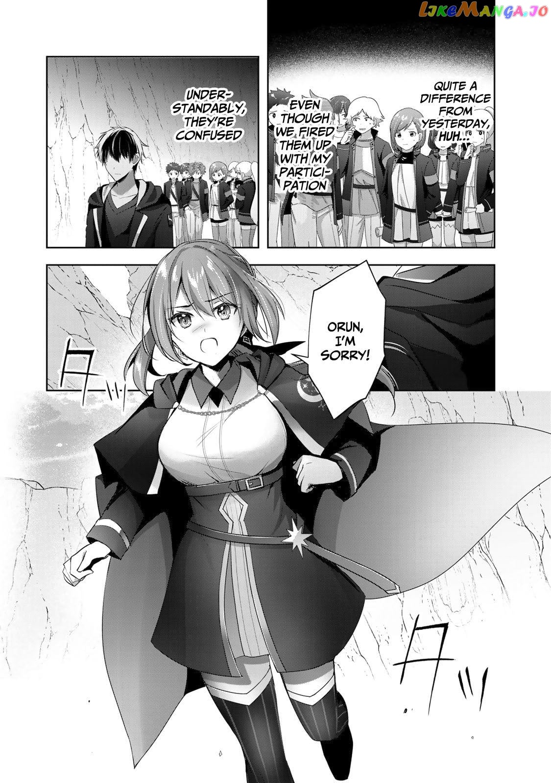 Yuusha Party O Oida Sareta Kiyou Binbou chapter 6 - page 5
