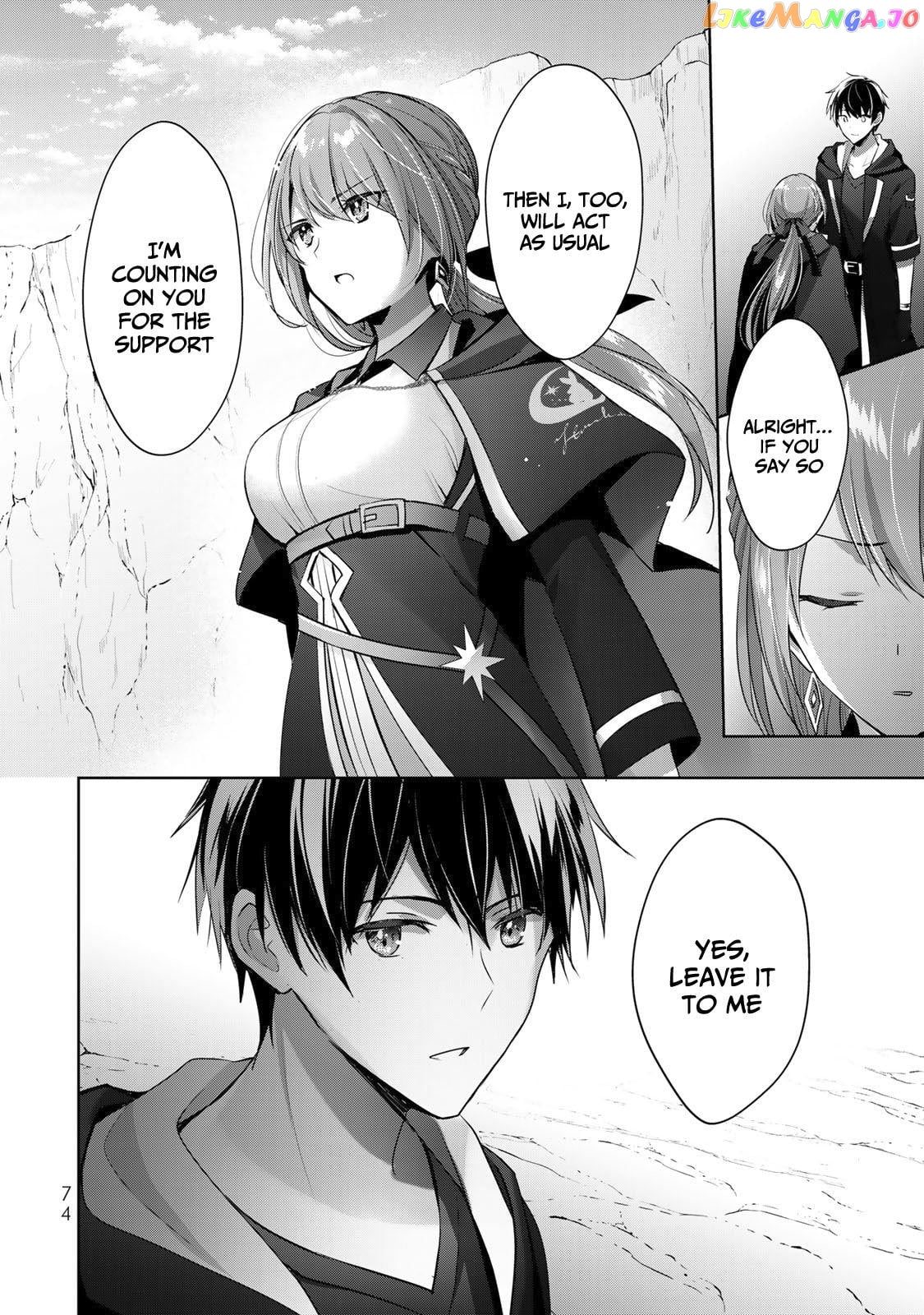 Yuusha Party O Oida Sareta Kiyou Binbou chapter 6 - page 7