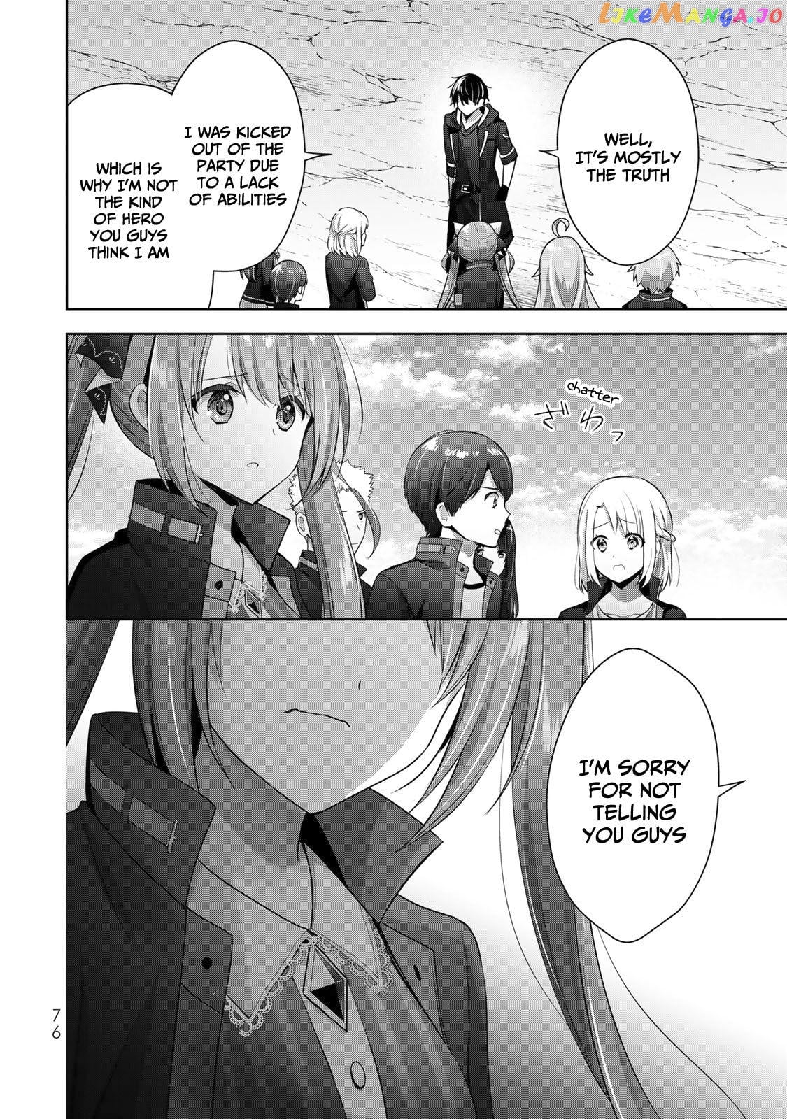 Yuusha Party O Oida Sareta Kiyou Binbou chapter 6 - page 9