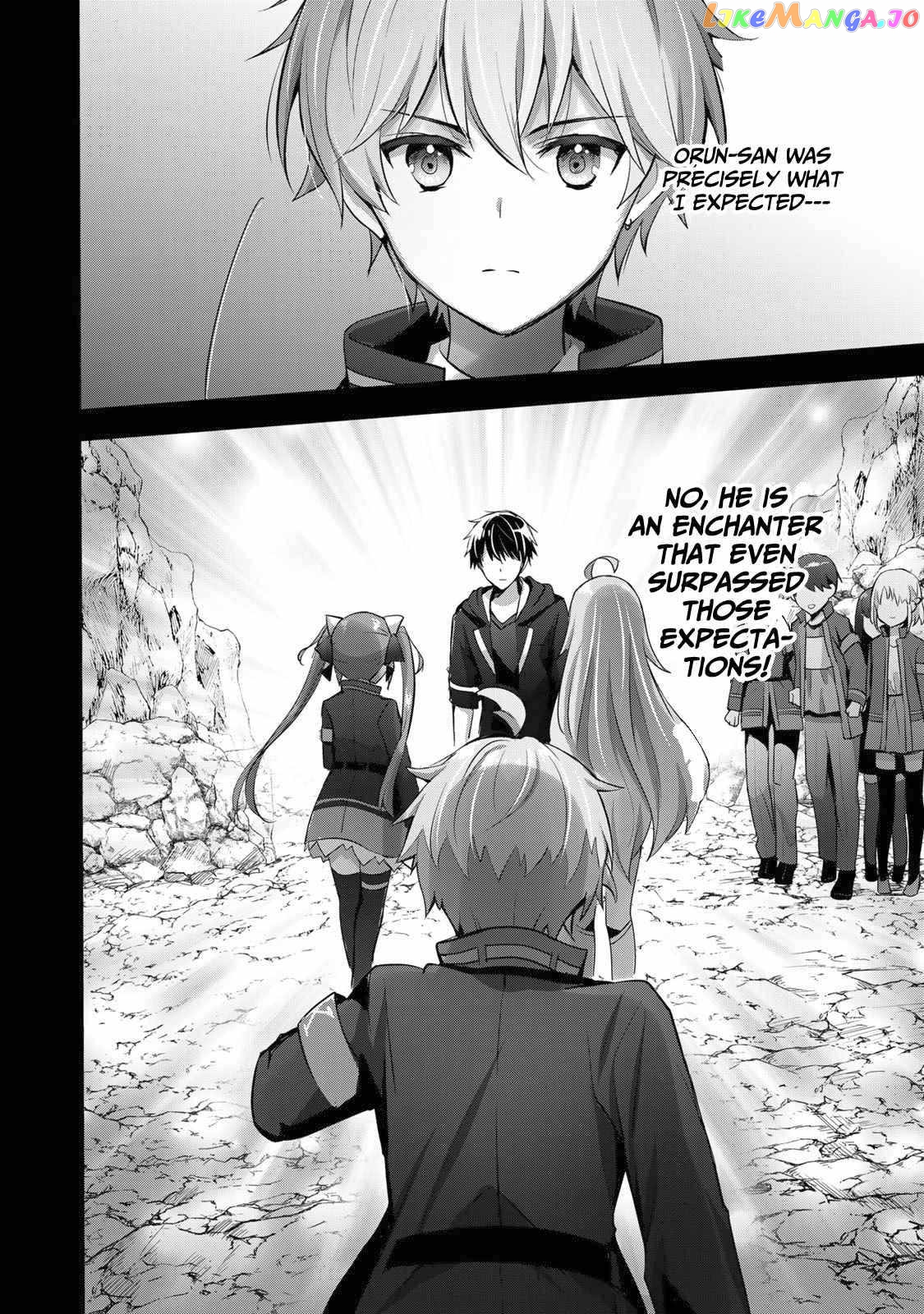 Yuusha Party O Oida Sareta Kiyou Binbou chapter 7 - page 8