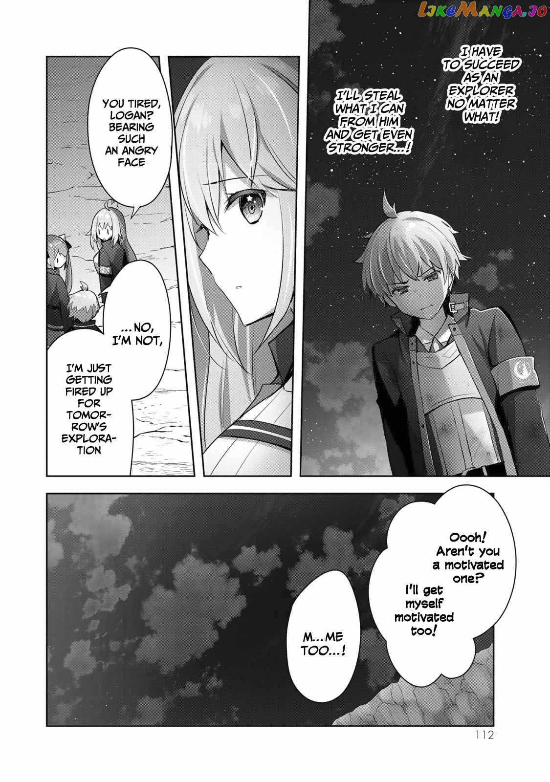 Yuusha Party O Oida Sareta Kiyou Binbou chapter 7 - page 10