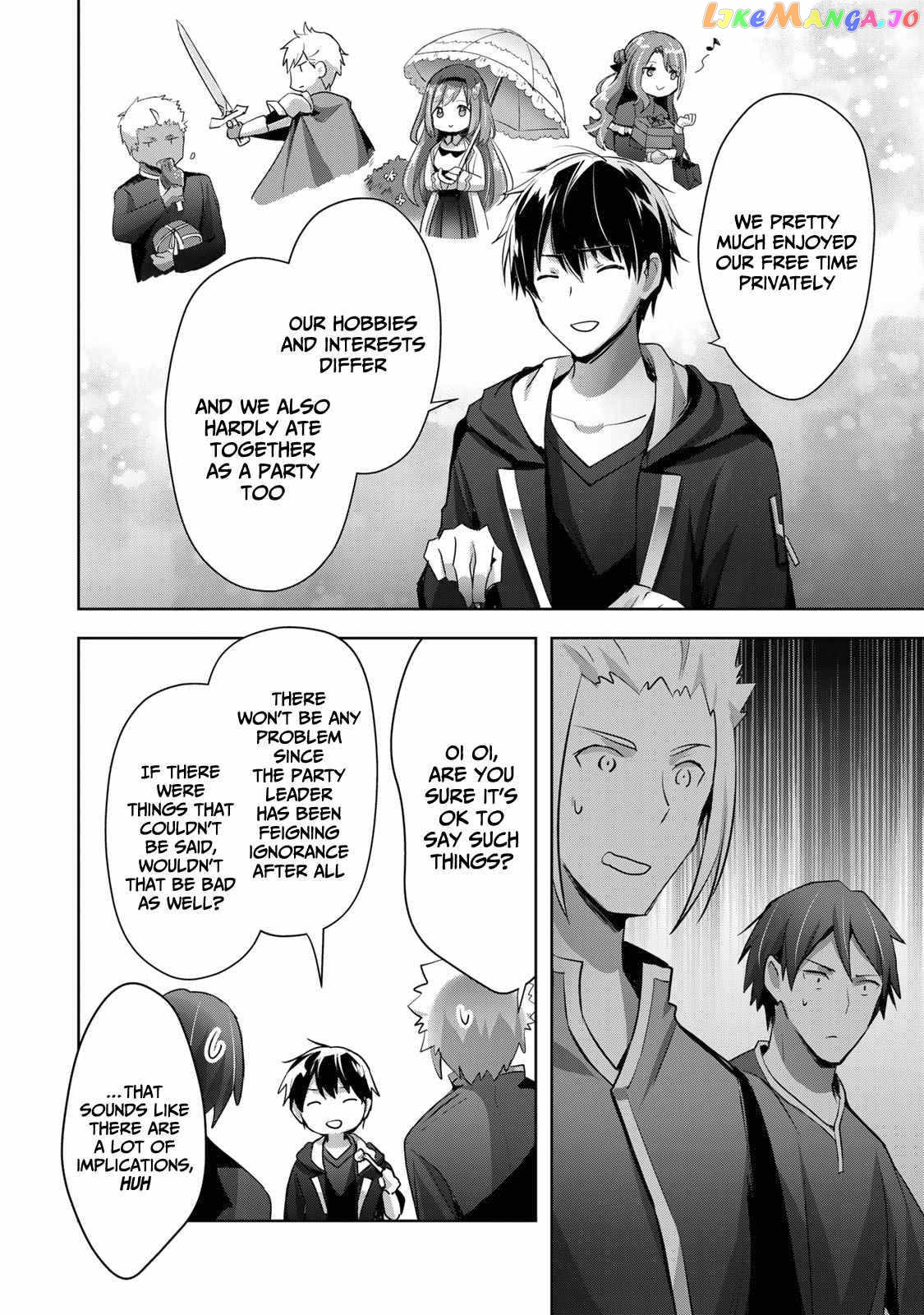 Yuusha Party O Oida Sareta Kiyou Binbou chapter 7 - page 14