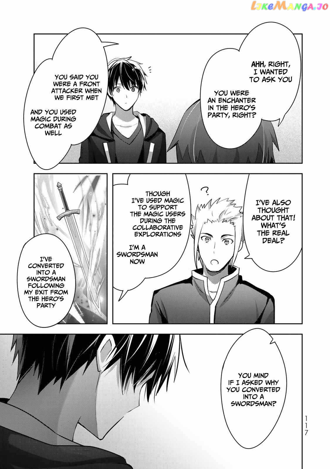 Yuusha Party O Oida Sareta Kiyou Binbou chapter 7 - page 15