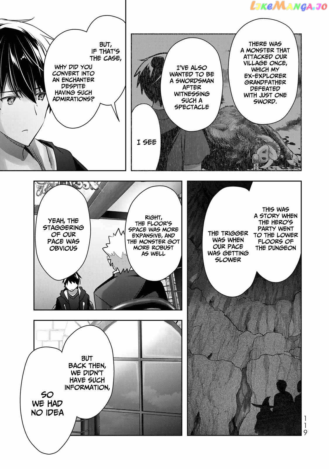 Yuusha Party O Oida Sareta Kiyou Binbou chapter 7 - page 17