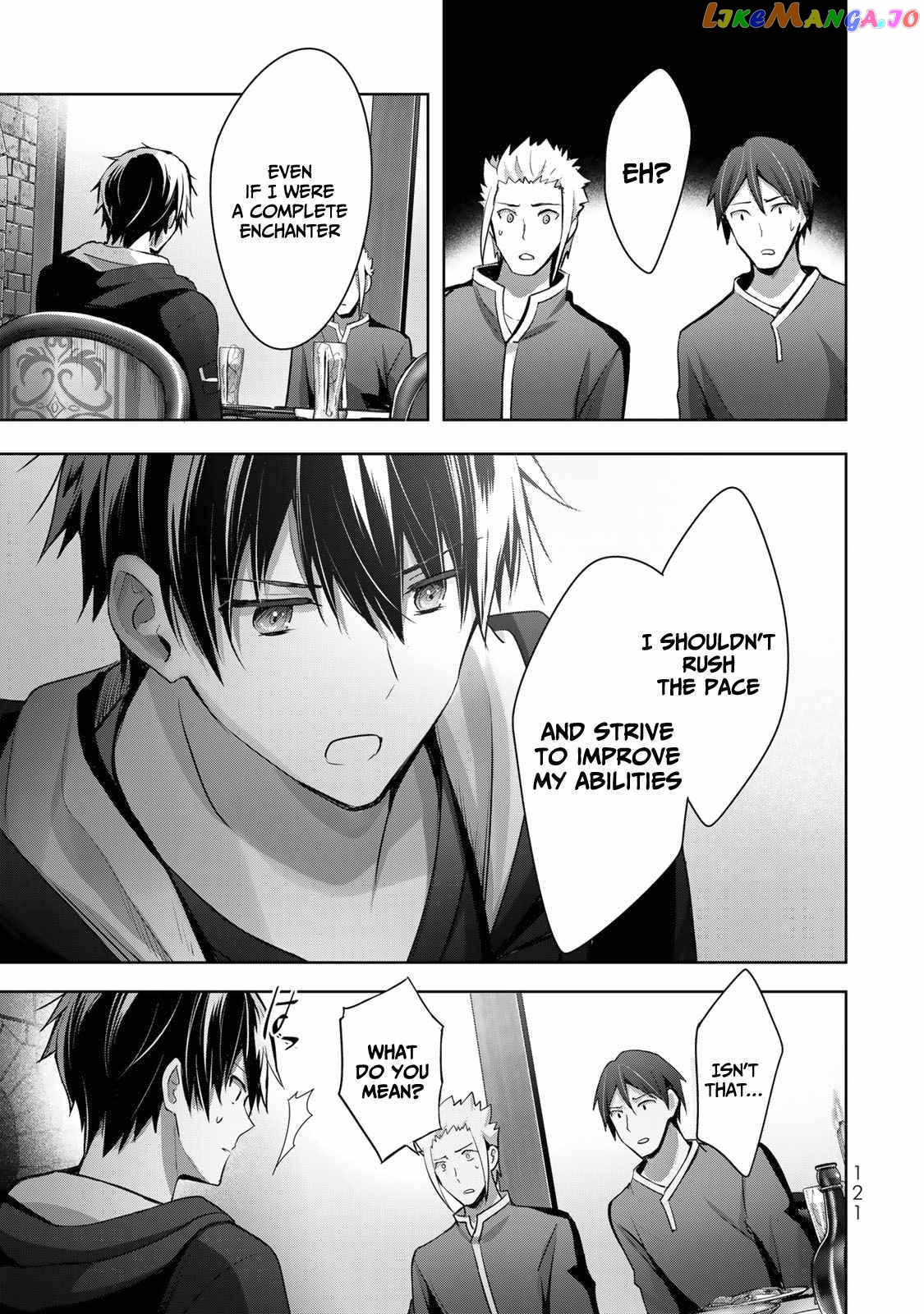 Yuusha Party O Oida Sareta Kiyou Binbou chapter 7 - page 19