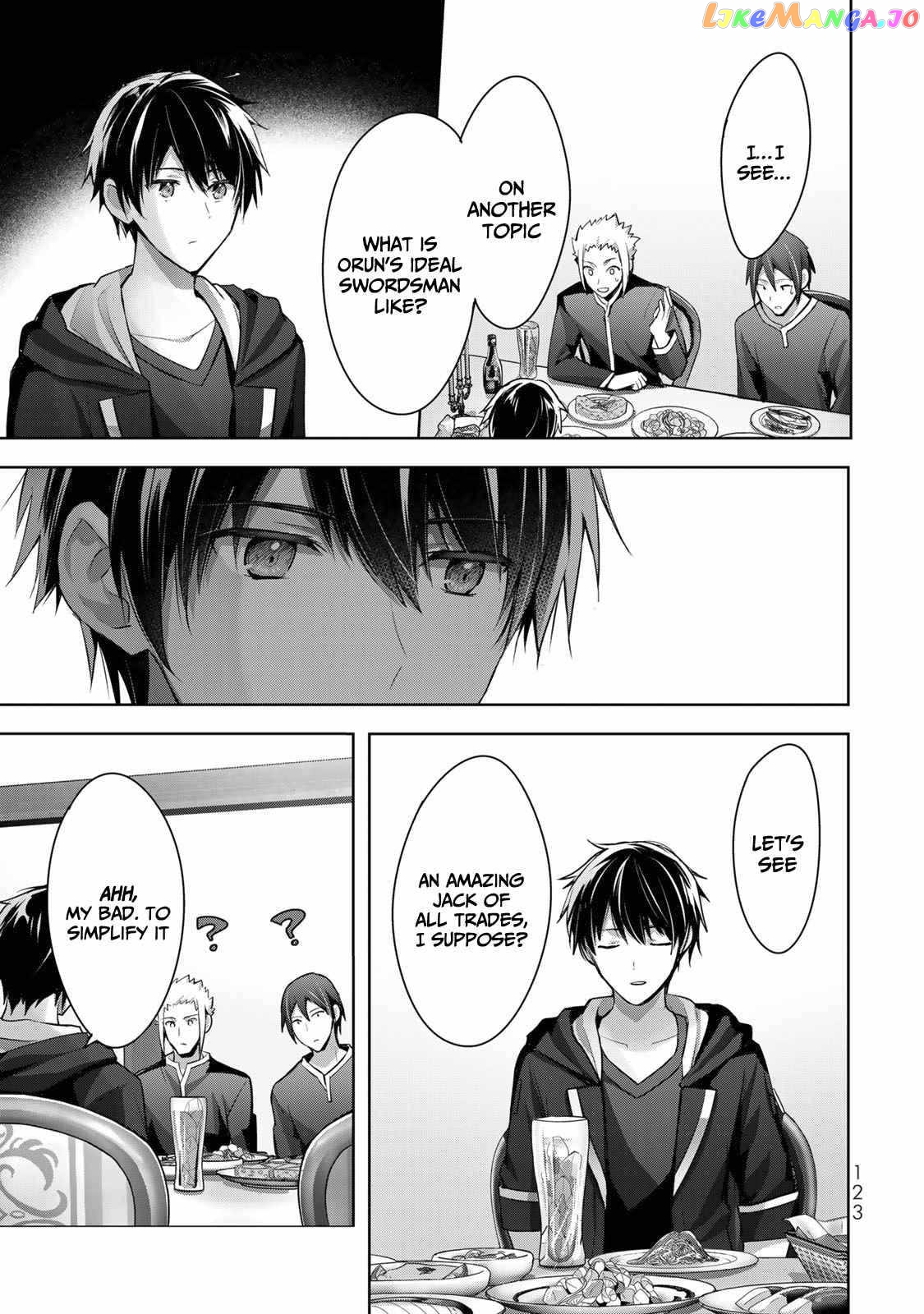 Yuusha Party O Oida Sareta Kiyou Binbou chapter 7 - page 21