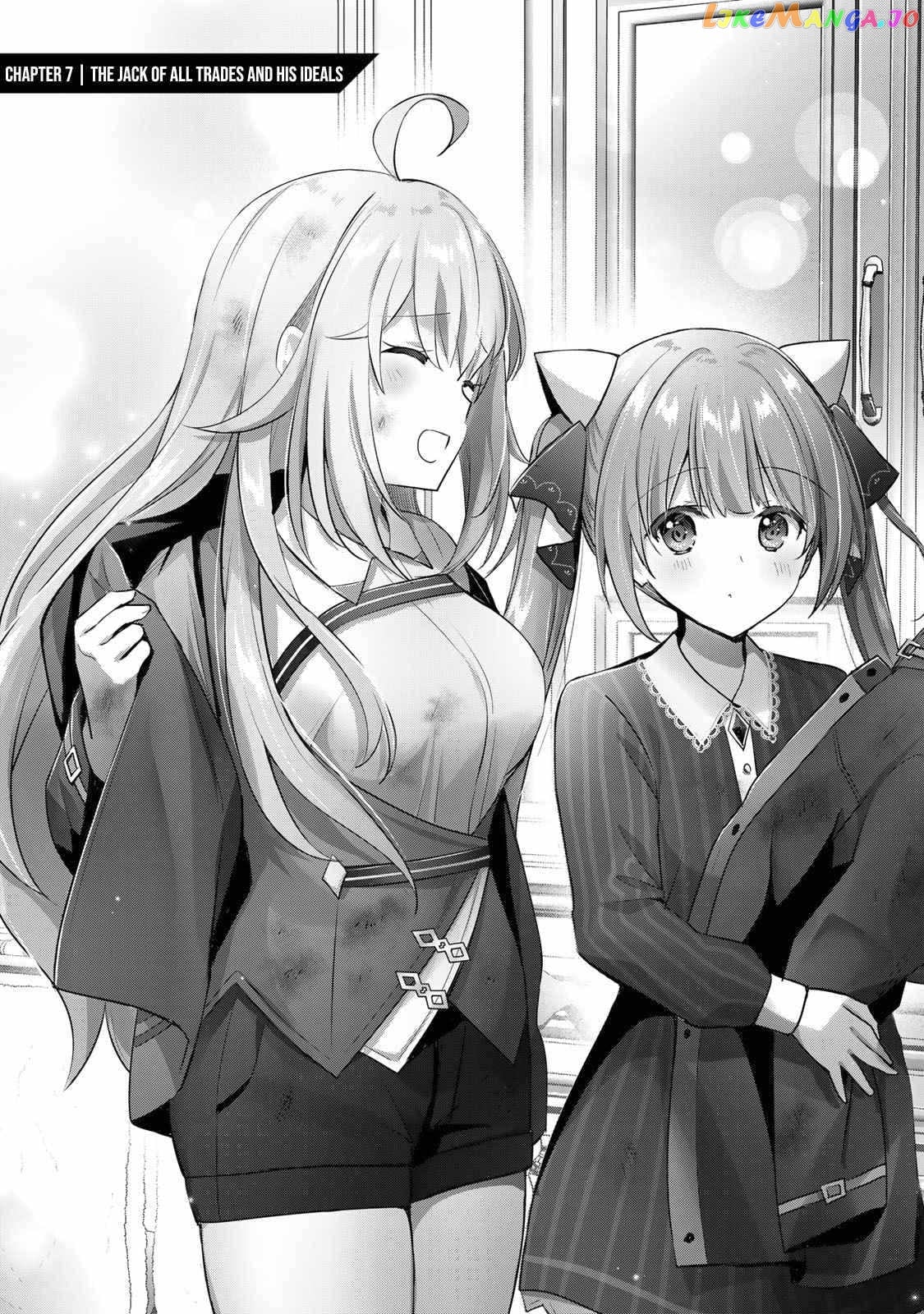 Yuusha Party O Oida Sareta Kiyou Binbou chapter 7 - page 1
