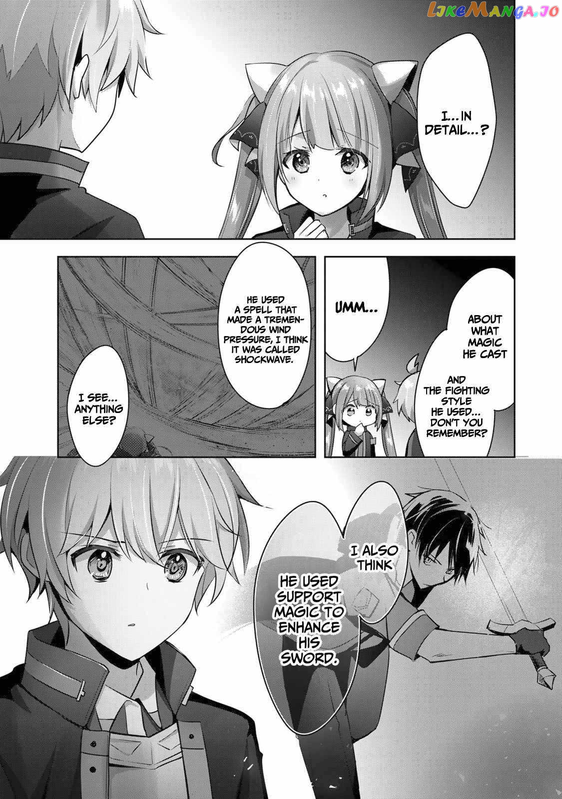Yuusha Party O Oida Sareta Kiyou Binbou chapter 7 - page 3
