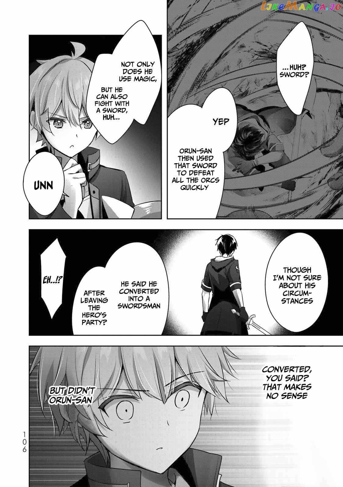 Yuusha Party O Oida Sareta Kiyou Binbou chapter 7 - page 4